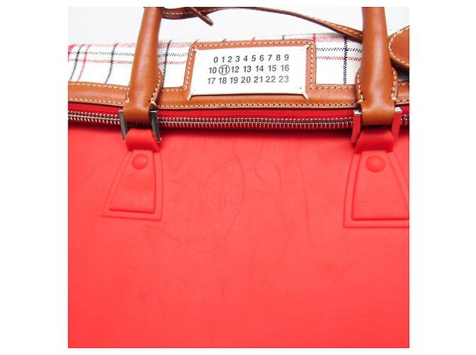 Maison Martin Margiela Borsa Maison Margiela 5AC Medium - vista 9