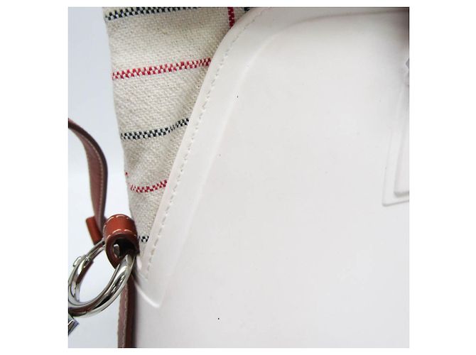 Maison Martin Margiela Borsa a mano Maison Margiela 5AC Medium - vista 11