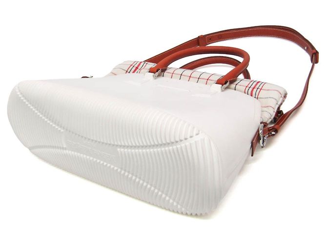 Maison Martin Margiela Borsa a mano Maison Margiela 5AC Medium - vista 2