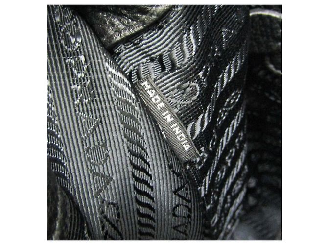 Prada VITELLO PHENIX BL0805 Bolsa de mão/Bolsa de ombro em couro para mulher - vista 19
