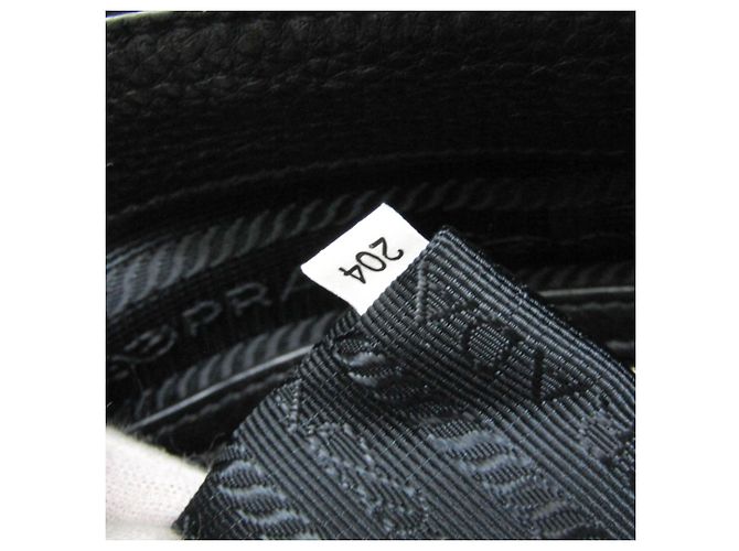 Prada VITELLO PHENIX BL0805 Bolsa de mão/Bolsa de ombro em couro para mulher - vista 20