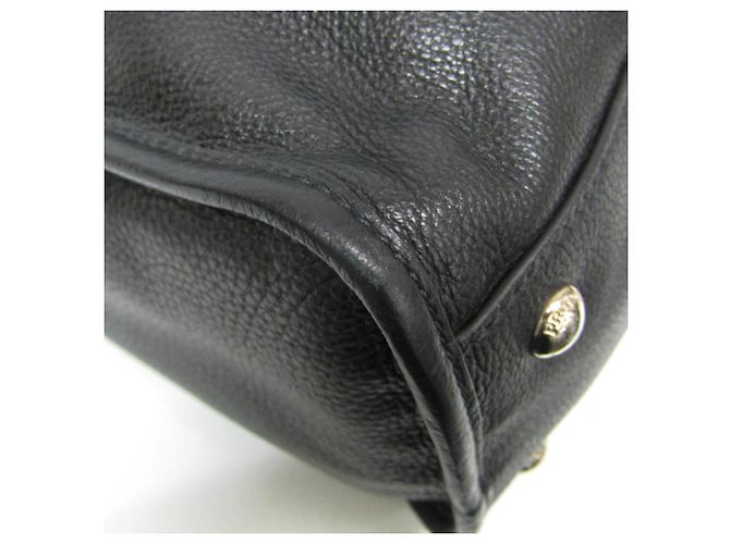 Prada VITELLO PHENIX BL0805 Bolsa de mão/Bolsa de ombro em couro para mulher - vista 6