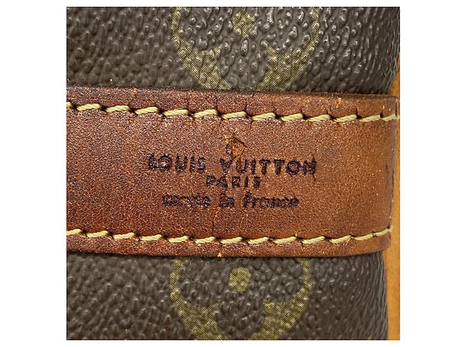Noe Louis Vuitton Monogram Petit Noé Shoulder Bag - view 5