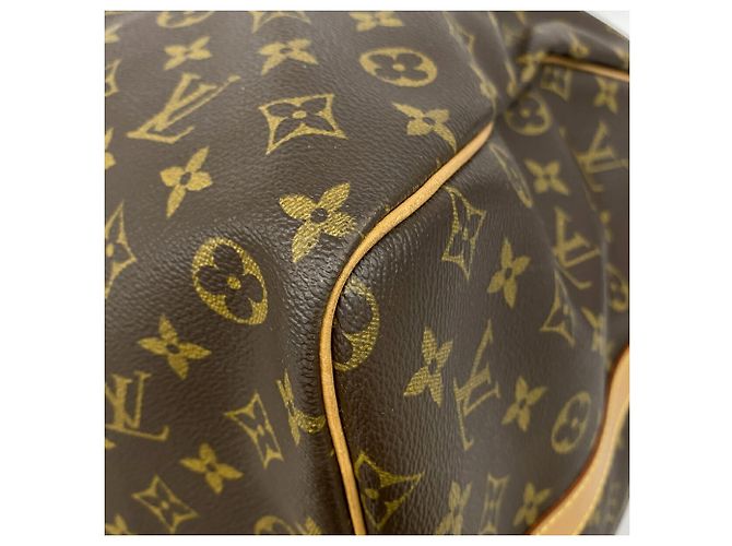 Louis Vuitton Boston Monogram Keepall Bandoulière 60 - vista 11