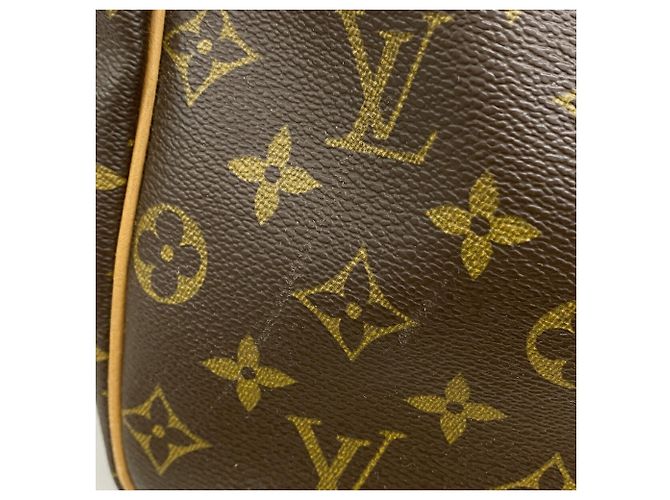 Louis Vuitton Boston Monogram Keepall Bandoulière 60 - vista 12