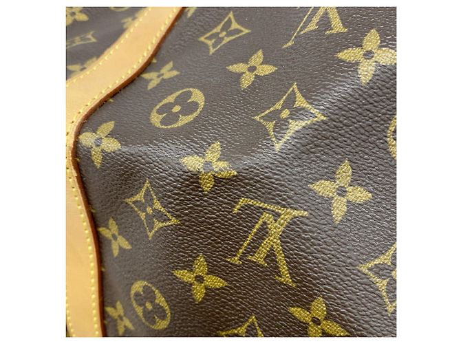 Louis Vuitton Boston Monogram Keepall Bandoulière 60 - vista 14