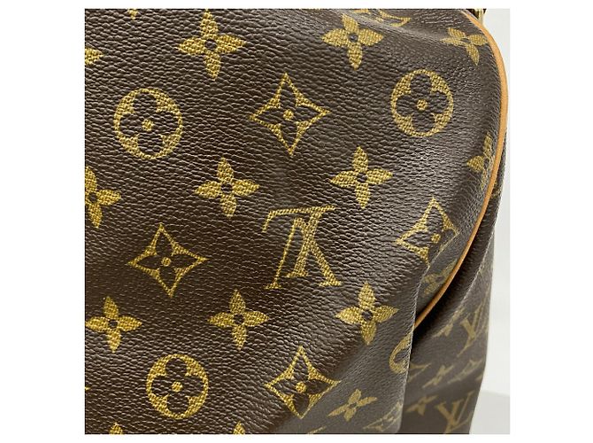 Louis Vuitton Boston Monogram Keepall Bandoulière 60 - vista 18