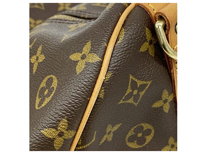 Louis Vuitton Boston Monogram Keepall Bandoulière 60 - vista 6
