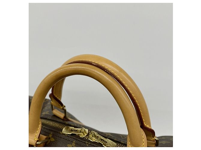 Louis Vuitton Boston Monogram Keepall Bandoulière 60 - vista 9