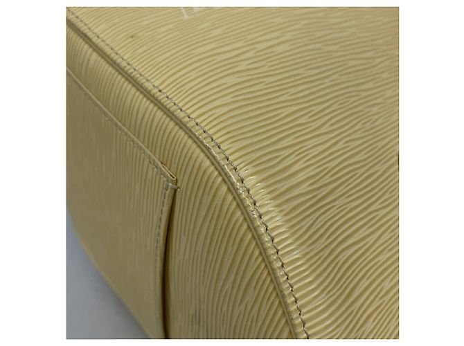 Borsa Louis Vuitton Epi Speedy 25 M4301A Vanilla - vista 12