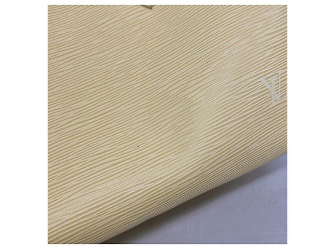 Borsa Louis Vuitton Epi Speedy 25 M4301A Vanilla - vista 15