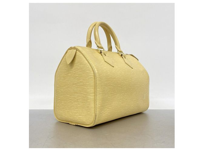 Borsa Louis Vuitton Epi Speedy 25 M4301A Vanilla - vista 2