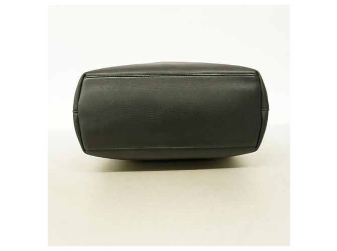 Borsa in pelle Christian Dior Maris Pearl - vista 3