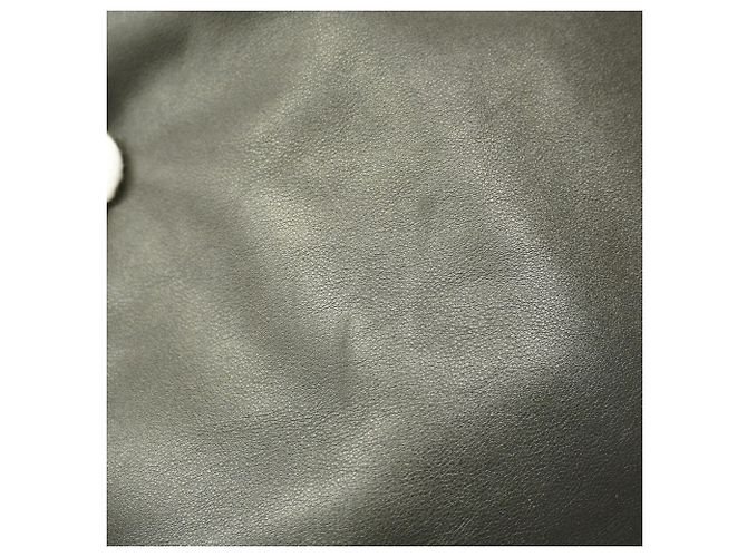 Borsa in pelle Christian Dior Maris Pearl - vista 6