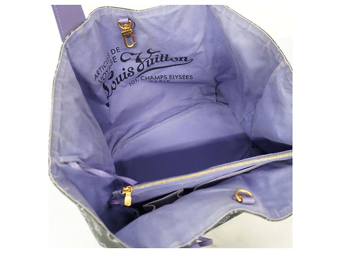Louis Vuitton Monogram Strandtasche - Ansicht 4