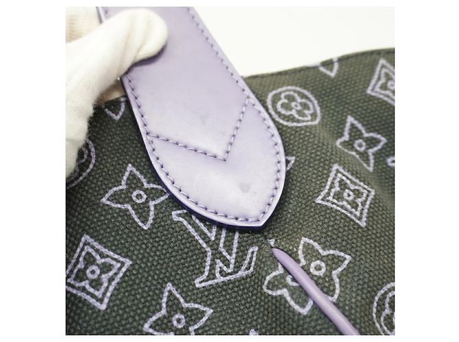 Louis Vuitton Monogram Strandtasche - Ansicht 7