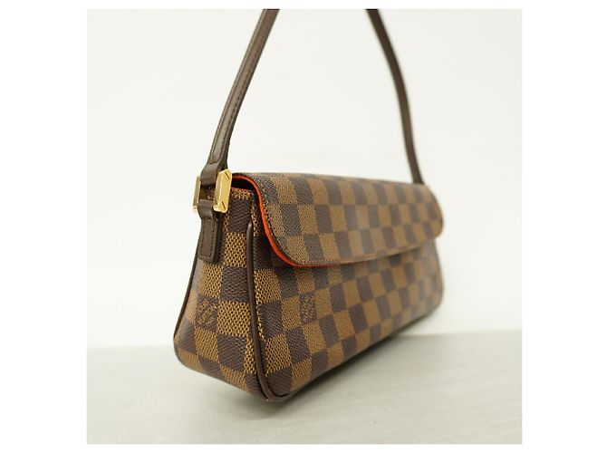 Sac à épaule Louis Vuitton Damier Recoleta - vue 2
