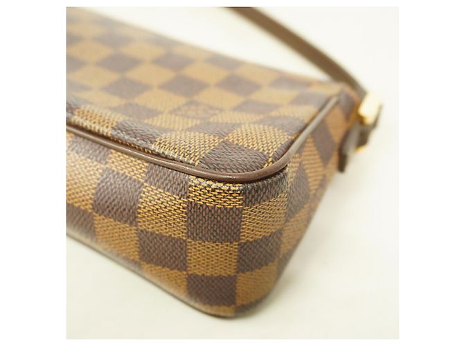 Sac à épaule Louis Vuitton Damier Recoleta - vue 6