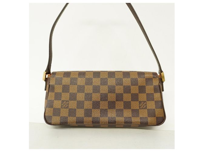 Sac à épaule Louis Vuitton Damier Recoleta - vue 9
