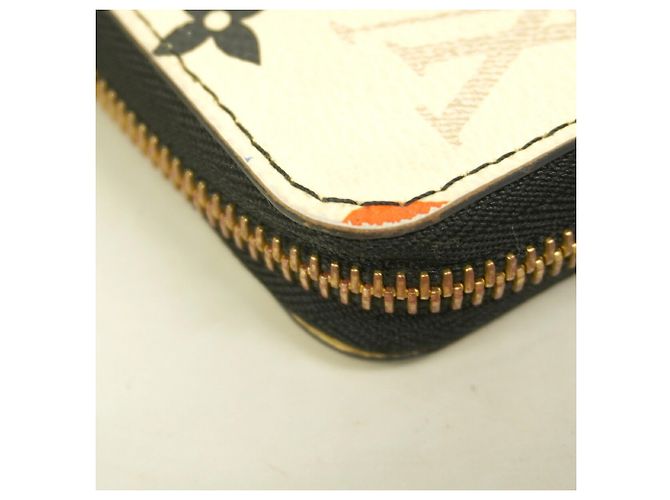 Louis Vuitton Monogram Multicolor Game On Long Wallet - view 5