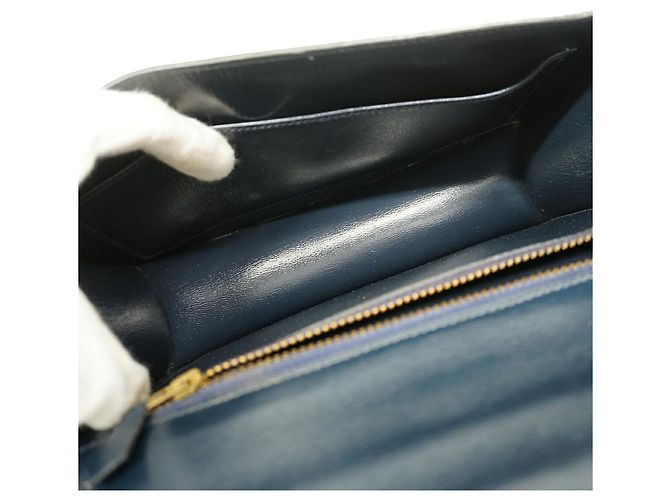 Hermès Borsa a spalla Hermes Sologne - vista 4
