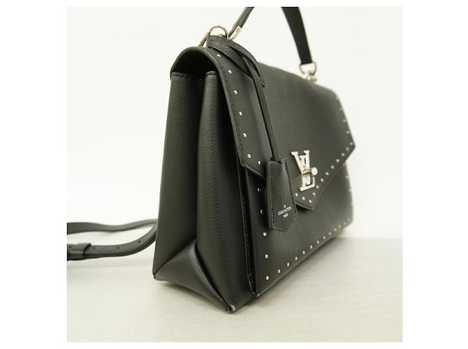 Borsa Louis Vuitton MyLockme M51494 Noir - vista 2