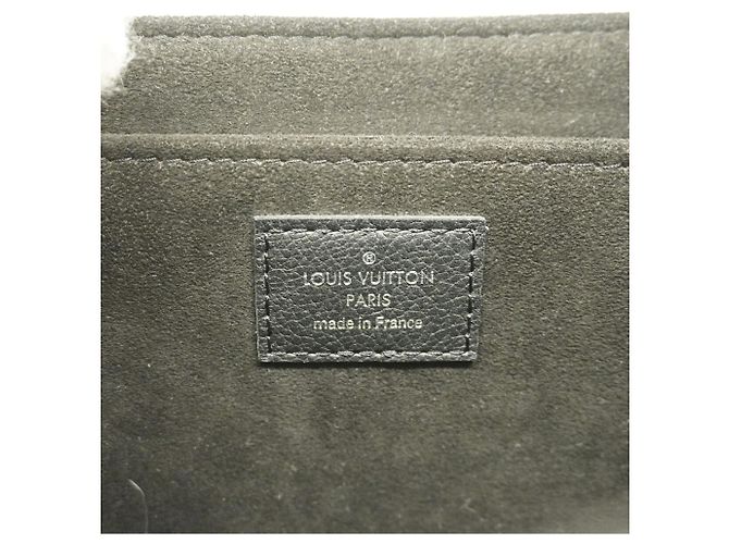 Borsa Louis Vuitton MyLockme M51494 Noir - vista 5
