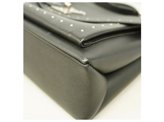 Borsa Louis Vuitton MyLockme M51494 Noir - vista 7