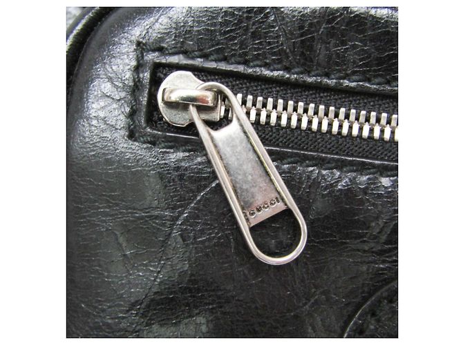 Borsa Cintura Gucci Interlocking 575857 - vista 10