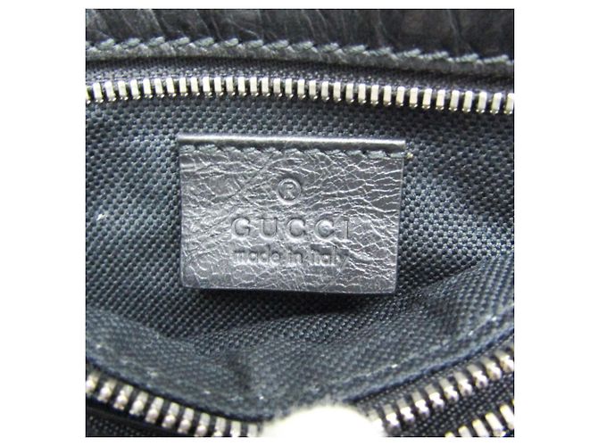 Borsa Cintura Gucci Interlocking 575857 - vista 13