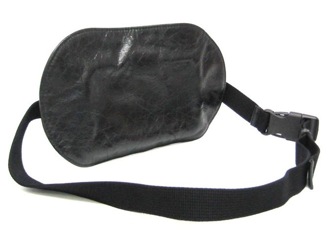 Borsa Cintura Gucci Interlocking 575857 - vista 2