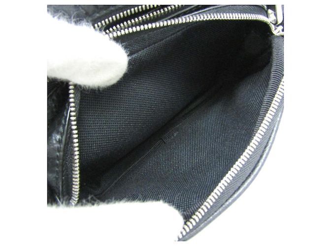 Borsa Cintura Gucci Interlocking 575857 - vista 4