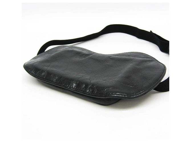 Borsa Cintura Gucci Interlocking 575857 - vista 5