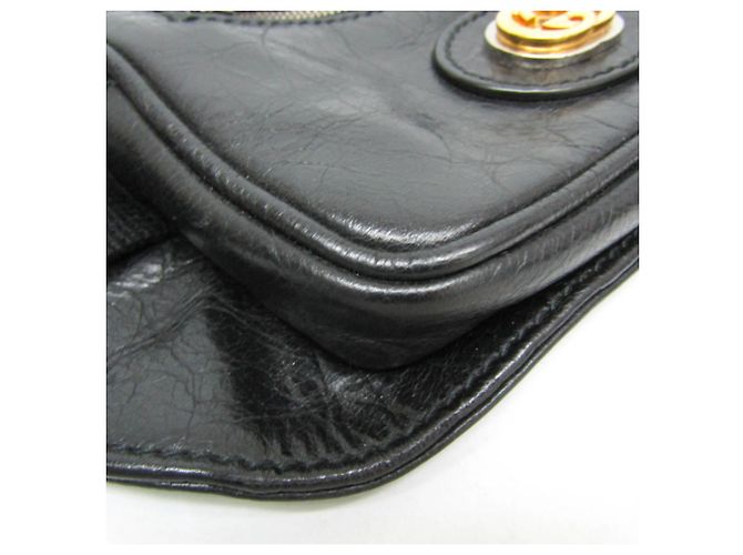 Borsa Cintura Gucci Interlocking 575857 - vista 7