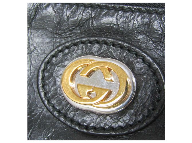 Borsa Cintura Gucci Interlocking 575857 - vista 9