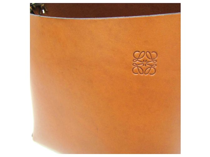 Borsa a secchiello Loewe Gate Square - vista 17
