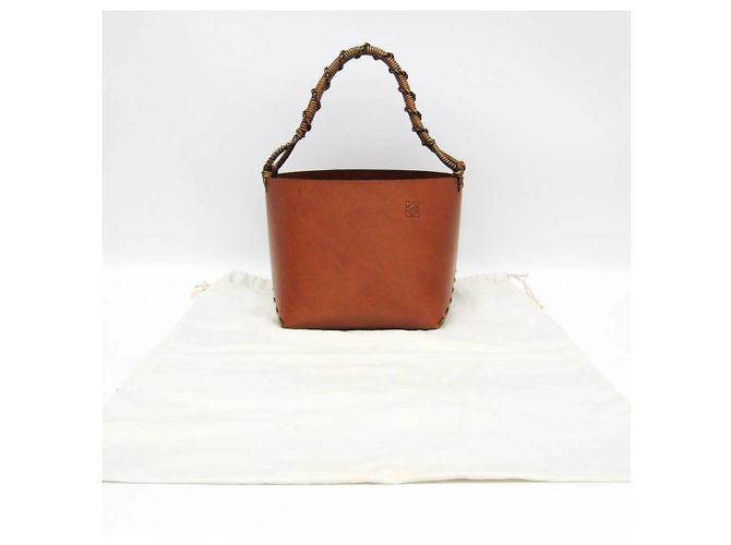 Borsa a secchiello Loewe Gate Square - vista 2
