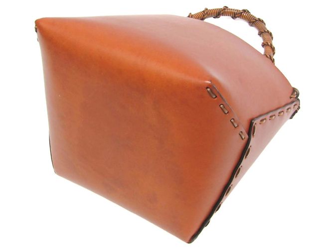 Borsa a secchiello Loewe Gate Square - vista 3