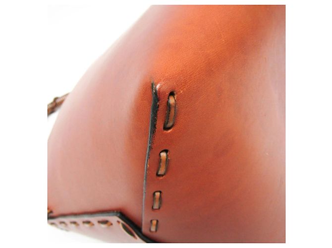 Borsa a secchiello Loewe Gate Square - vista 5