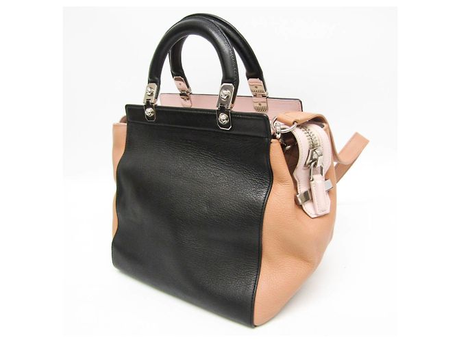 Givenchy HDG Lederhandtasche für Damen - Ansicht 11