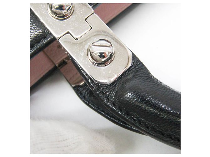 Givenchy HDG Lederhandtasche für Damen - Ansicht 12
