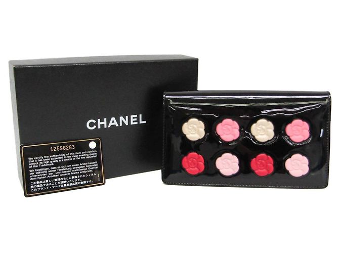 Chanel Camellia Makeup Palette A46074 Langbeutletelle - Ansicht 2