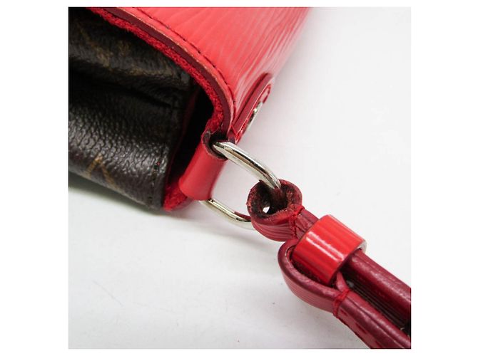 Borsa a tracolla Louis Vuitton Monogram Saint-Michel M44031 da donna - vista 10
