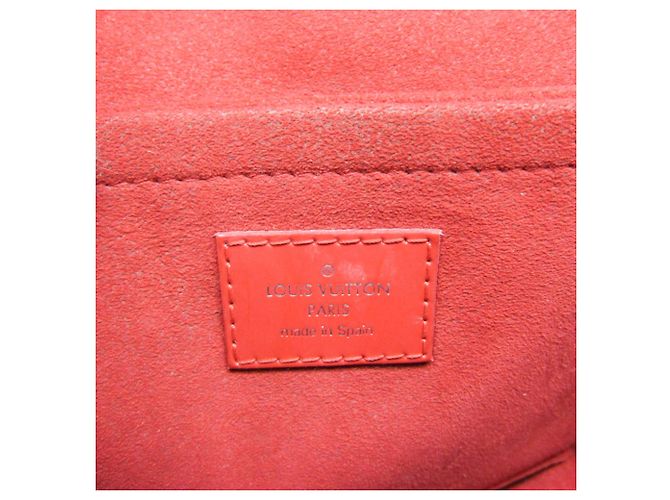 Borsa a tracolla Louis Vuitton Monogram Saint-Michel M44031 da donna - vista 20