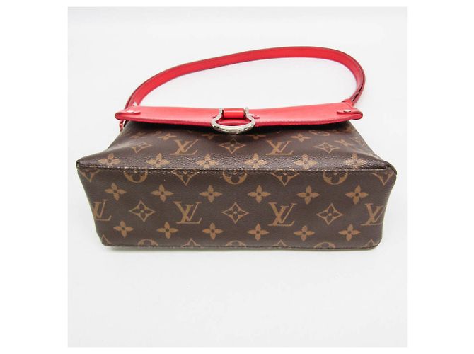 Borsa a tracolla Louis Vuitton Monogram Saint-Michel M44031 da donna - vista 5