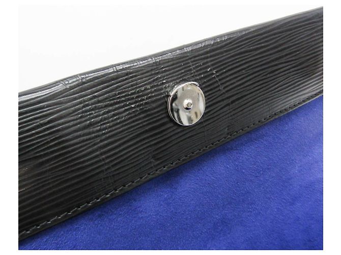 Louis Vuitton Epi Cluny BB M41312 Handtasche - Ansicht 18