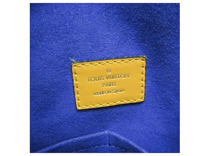Louis Vuitton Epi Cluny BB M41312 Handtasche - Ansicht 19