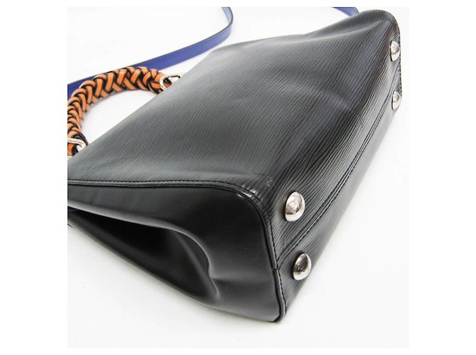 Louis Vuitton Epi Cluny BB M41312 Handtasche - Ansicht 4