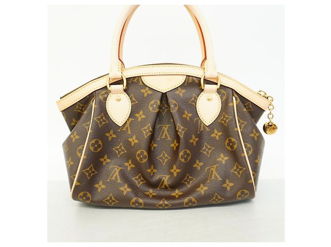 Louis Vuitton Monogram Tivoli PM Handtasche - Ansicht 8
