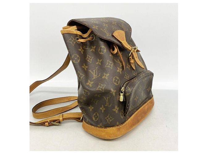 Louis Vuitton Monogram Montsouris MM Rucksack - Ansicht 2